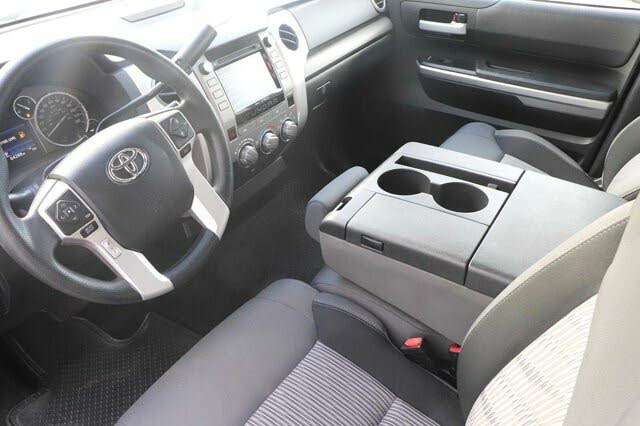 2017 Toyota Tundra SR5 CrewMax 4.6L for sale in Vallejo, CA – photo 14