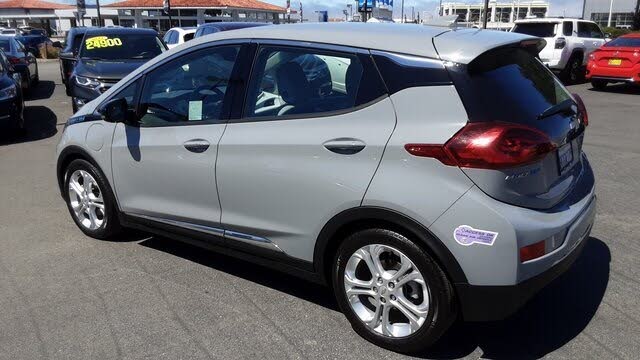 2019 Chevrolet Bolt EV LT FWD for sale in Seaside, CA – photo 31