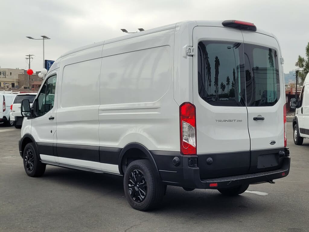 2020 Ford Transit Cargo 350 LWB RWD for sale in El Cajon, CA – photo 10