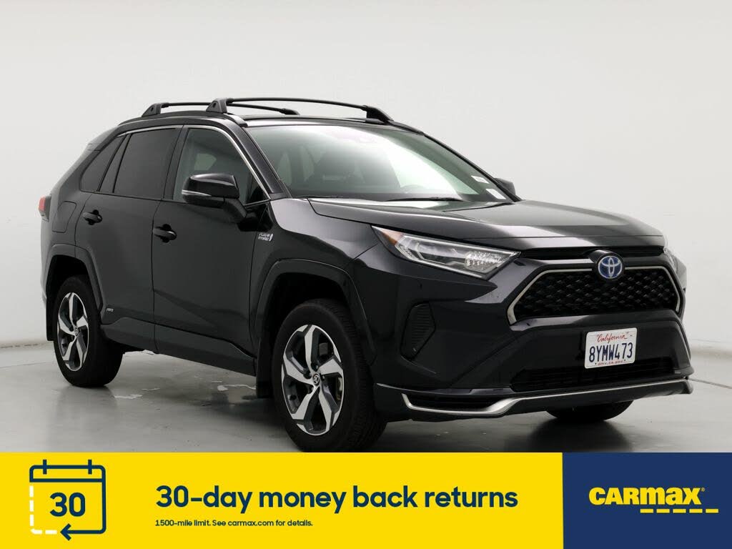 2021 Toyota RAV4 Prime SE AWD for sale in Norco, CA