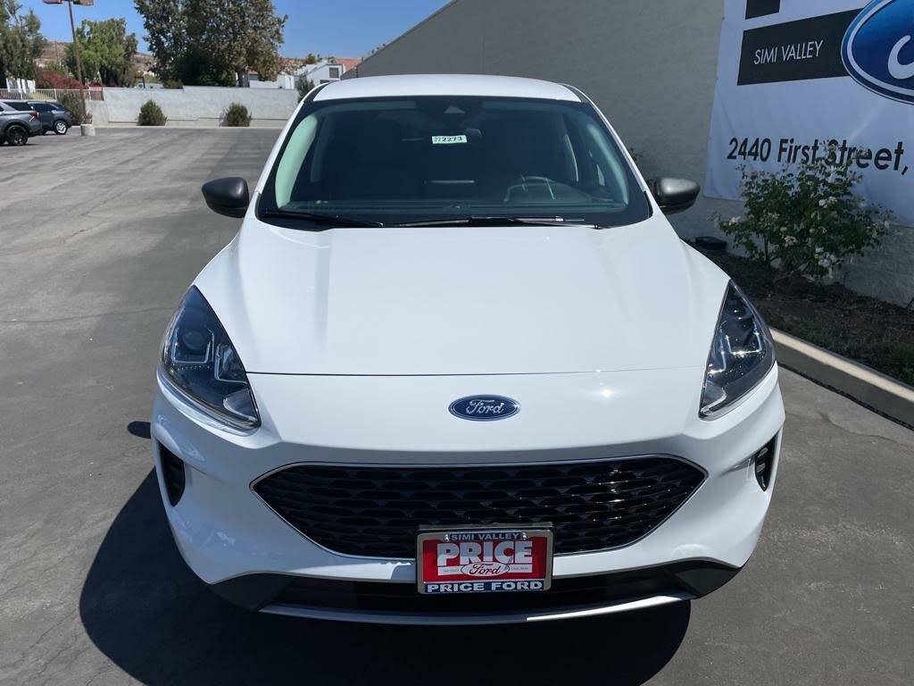 2022 Ford Escape SE FWD for sale in Simi Valley, CA – photo 2
