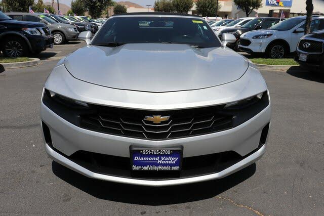 2019 Chevrolet Camaro 1LT Convertible RWD for sale in Hemet, CA – photo 2