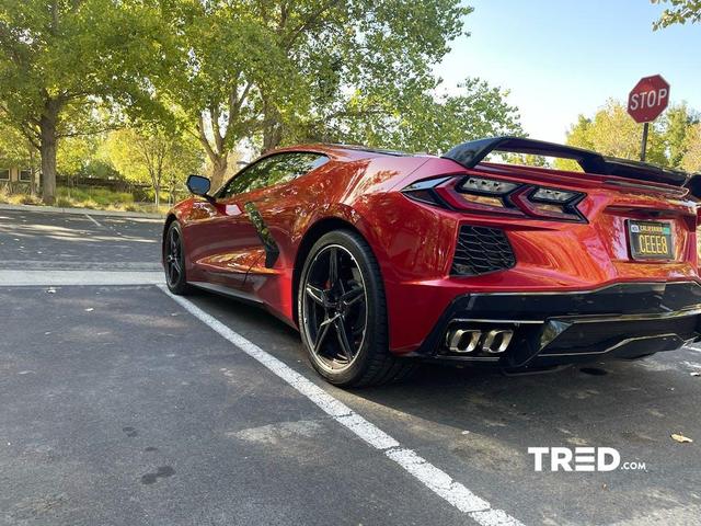 2022 Chevrolet Corvette Stingray w/2LT for sale in San Jose, CA – photo 9