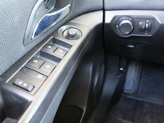 2016 Chevrolet Cruze Limited 1LT FWD for sale in West Covina, CA – photo 18