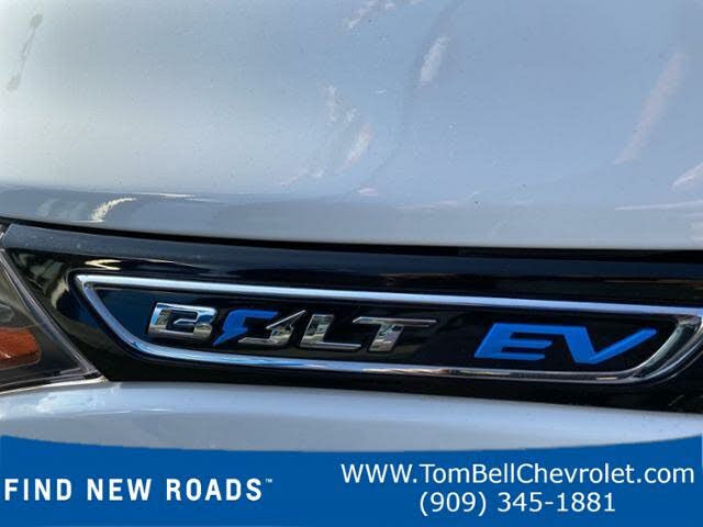 2017 Chevrolet Bolt EV LT FWD for sale in Redlands, CA – photo 20