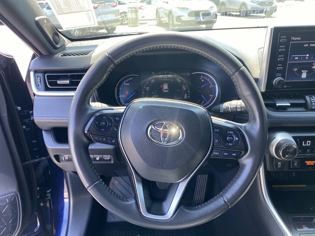 2020 Toyota RAV4 Hybrid XSE AWD for sale in Huntington Beach, CA – photo 8