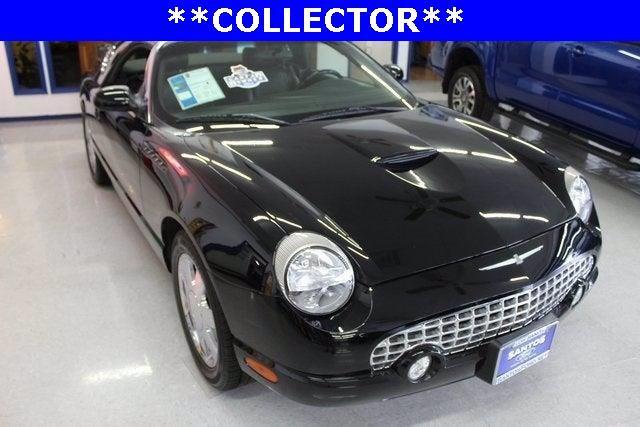 2002 Ford Thunderbird for sale in Los Banos, CA