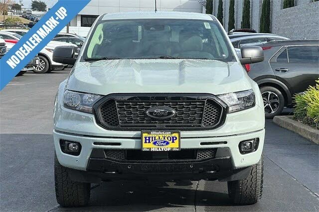 2023 Ford Ranger XLT SuperCrew 4WD for sale in Richmond, CA – photo 3