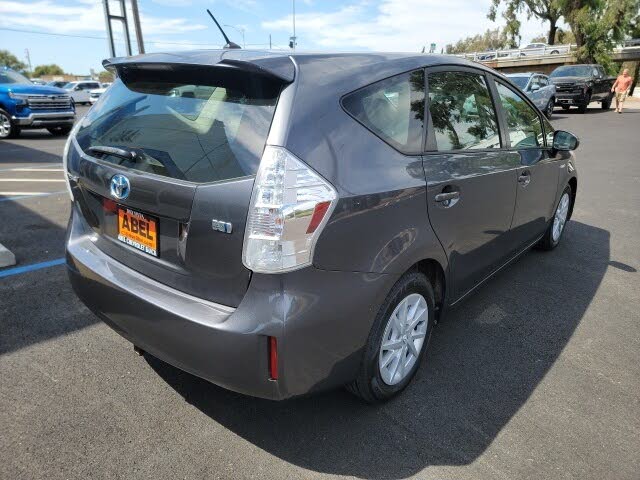 2012 Toyota Prius v Two FWD for sale in Rio Vista, CA – photo 4