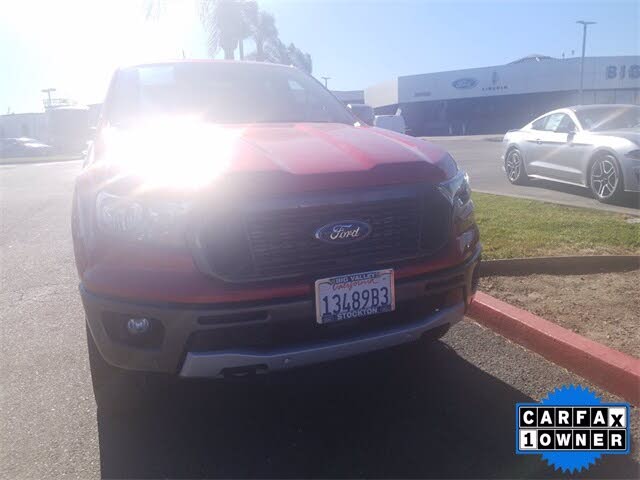 2020 Ford Ranger XLT SuperCrew 4WD for sale in Stockton, CA – photo 3