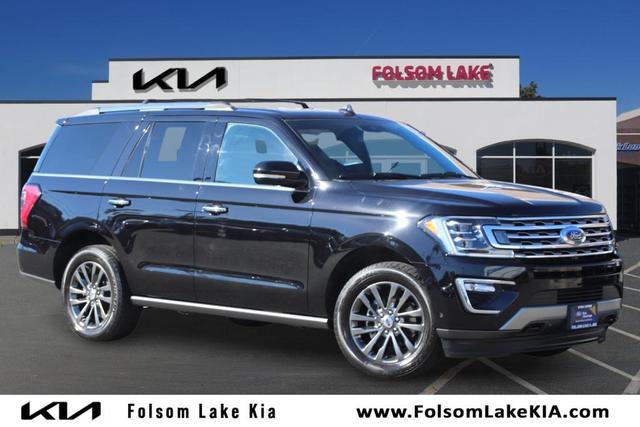 2021 Ford Expedition Limited for sale in Folsom, CA