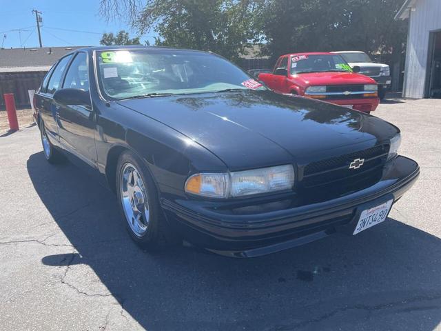 1996 Chevrolet Impala SS for sale in Ceres, CA