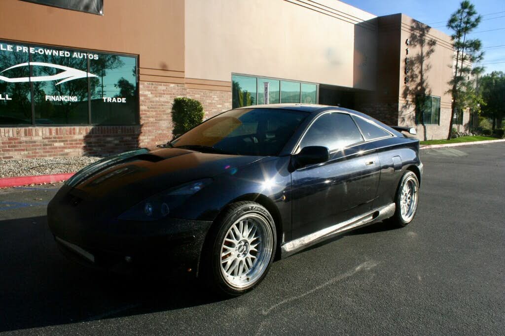 2000 Toyota Celica GT for sale in Murrieta, CA – photo 4