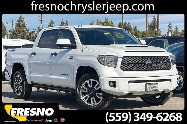 2018 Toyota Tundra SR5 for sale in Fresno, CA