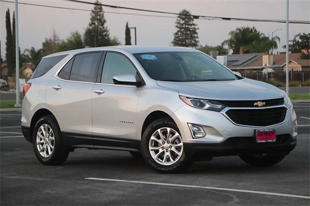 2020 Chevrolet Equinox 1LT for sale in Dinuba, CA – photo 2