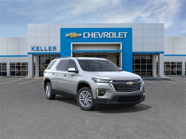 2023 Chevrolet Traverse LT Leather FWD for sale in Hanford, CA