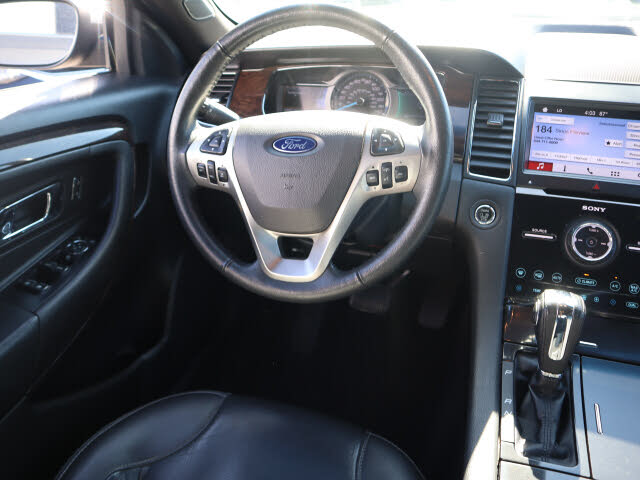 2019 Ford Taurus Limited FWD for sale in Santa Clara, CA – photo 39