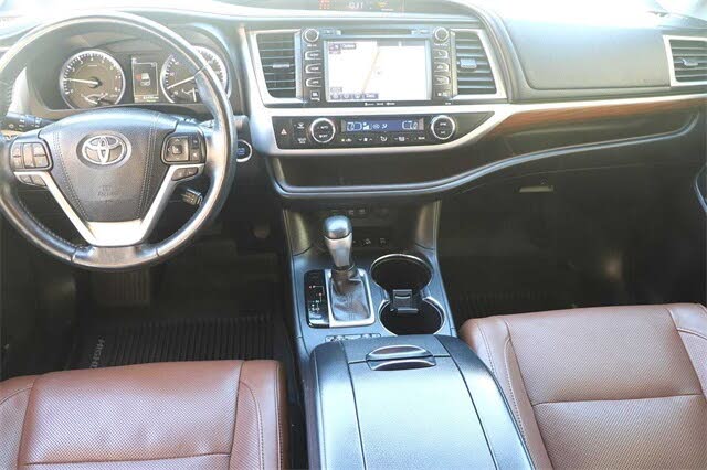 2017 Toyota Highlander Limited Platinum AWD for sale in Concord, CA – photo 11