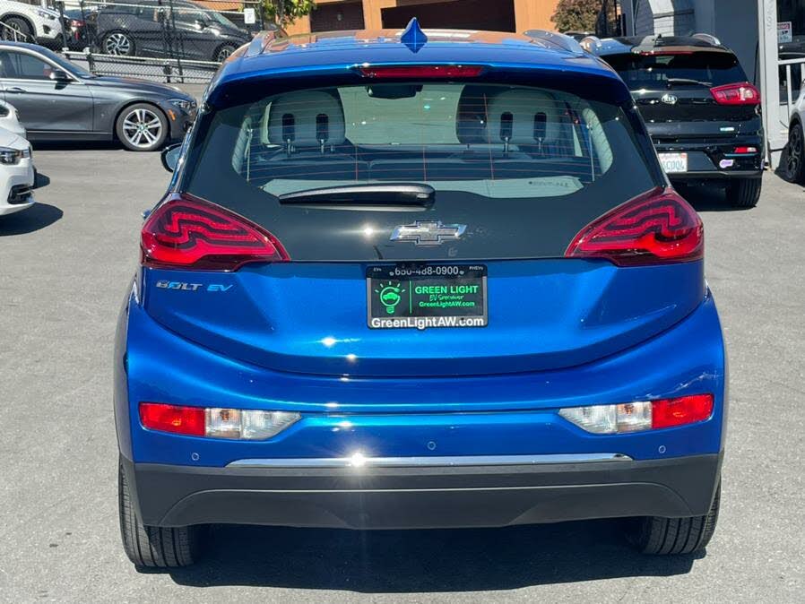 2018 Chevrolet Bolt EV Premier FWD for sale in Daly City, CA – photo 32