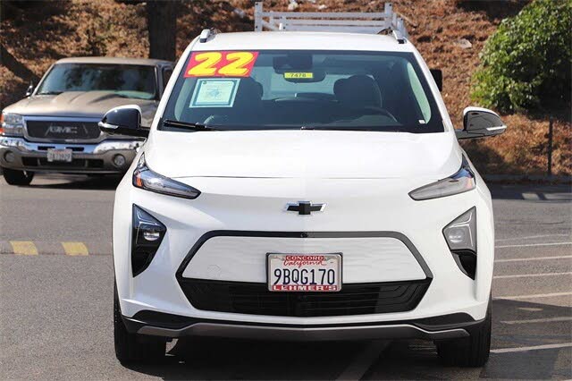2022 Chevrolet Bolt EUV Premier FWD for sale in Concord, CA – photo 3