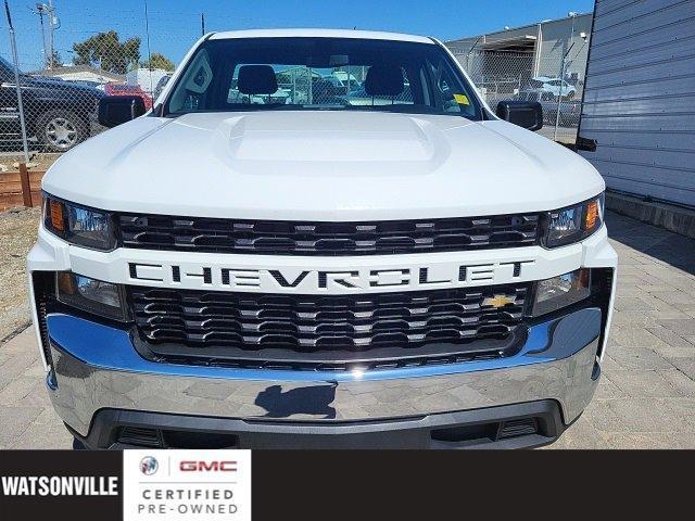 2021 Chevrolet Silverado 1500 WT for sale in Watsonville, CA – photo 20