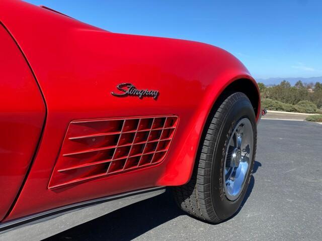 1972 Chevrolet Corvette Stingray for sale in San Juan Capistrano, CA – photo 16