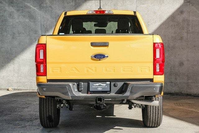 2022 Ford Ranger XLT SuperCrew RWD for sale in Los Angeles, CA – photo 5