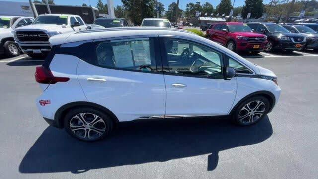 2018 Chevrolet Bolt EV Premier FWD for sale in Colma, CA – photo 9