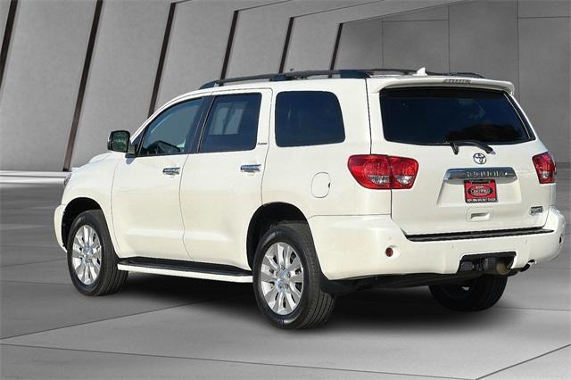 2017 Toyota Sequoia Platinum for sale in Walnut Creek, CA – photo 8