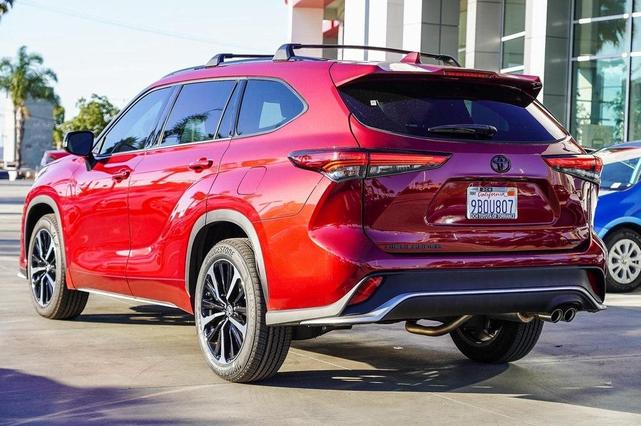 2022 Toyota Highlander XSE for sale in Torrance, CA – photo 8