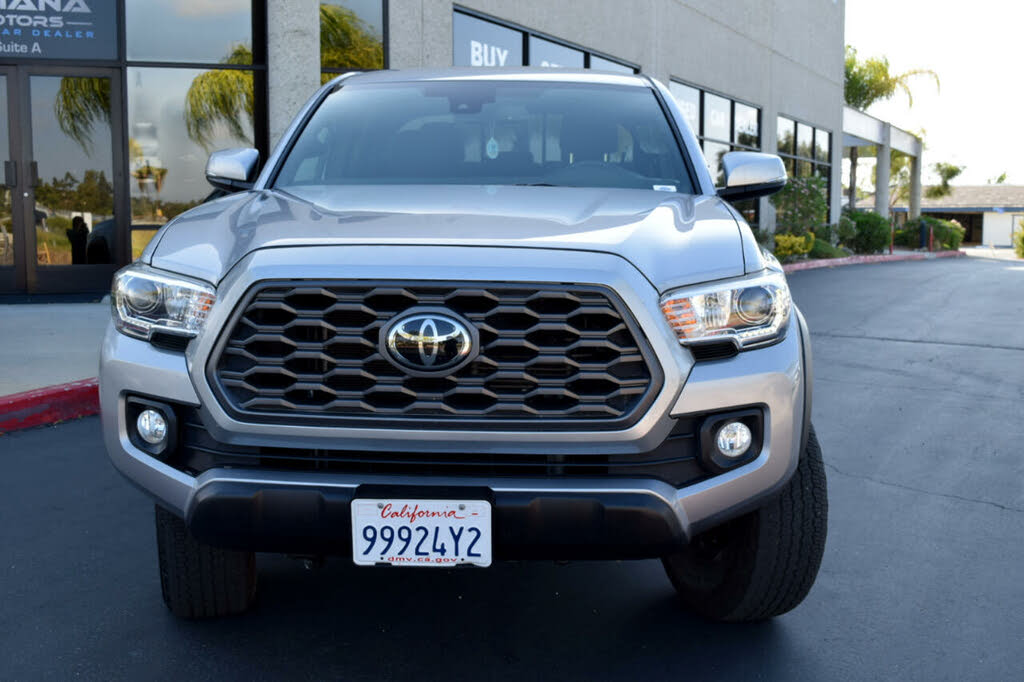 2020 Toyota Tacoma SR5 V6 Double Cab 4WD for sale in Temecula, CA – photo 3