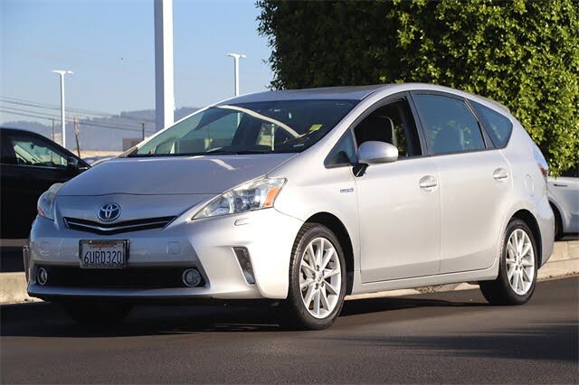 2012 Toyota Prius v Five FWD for sale in Oakland, CA – photo 13