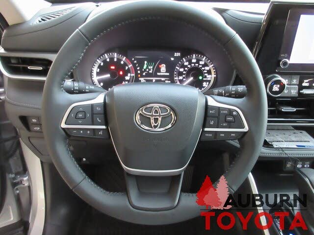 2023 Toyota Highlander LE AWD for sale in Auburn, CA – photo 8