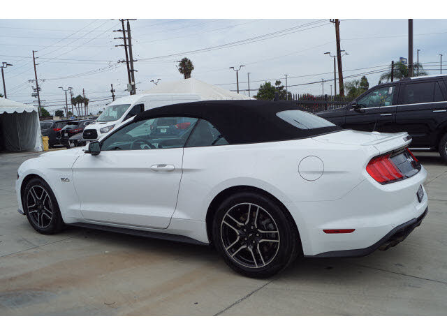 2020 Ford Mustang GT Premium Convertible RWD for sale in Inglewood, CA – photo 12