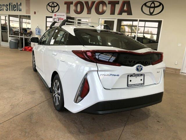 2022 Toyota Prius Prime XLE FWD for sale in Bakersfield, CA – photo 9