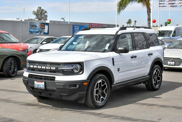 2021 Ford Bronco Sport Big Bend AWD for sale in Fresno, CA – photo 3