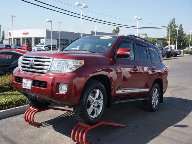 2013 Toyota Land Cruiser V8 for sale in Modesto, CA – photo 5