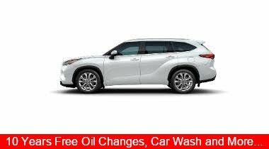 2023 Toyota Highlander Hybrid Limited AWD for sale in Long Beach, CA – photo 16