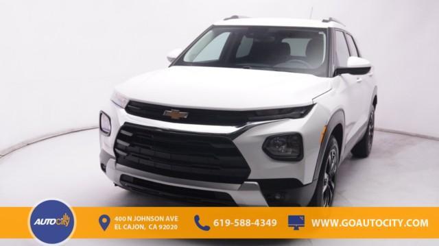 2022 Chevrolet Trailblazer LT for sale in El Cajon, CA