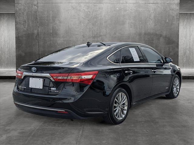 2018 Toyota Avalon Hybrid Limited for sale in Torrance, CA – photo 6