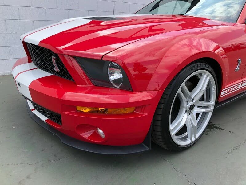 2007 Ford Mustang Shelby GT500 Coupe RWD for sale in Orange, CA – photo 12