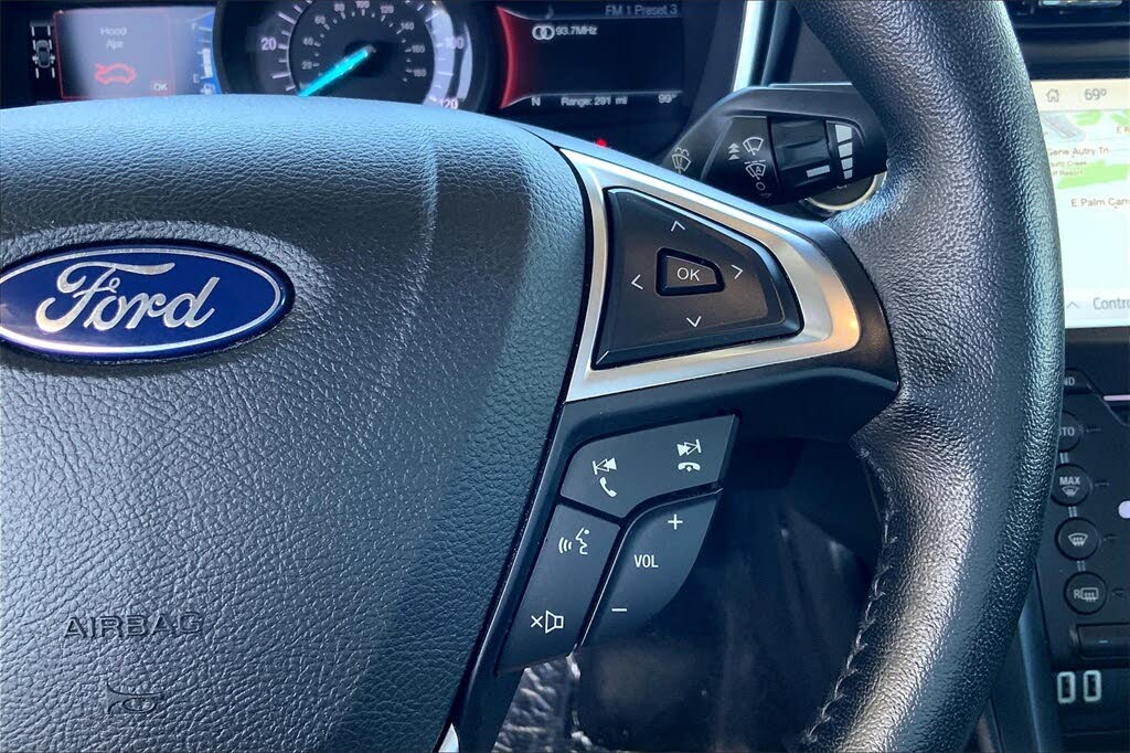 2019 Ford Fusion Energi Titanium FWD for sale in Cathedral City, CA – photo 20