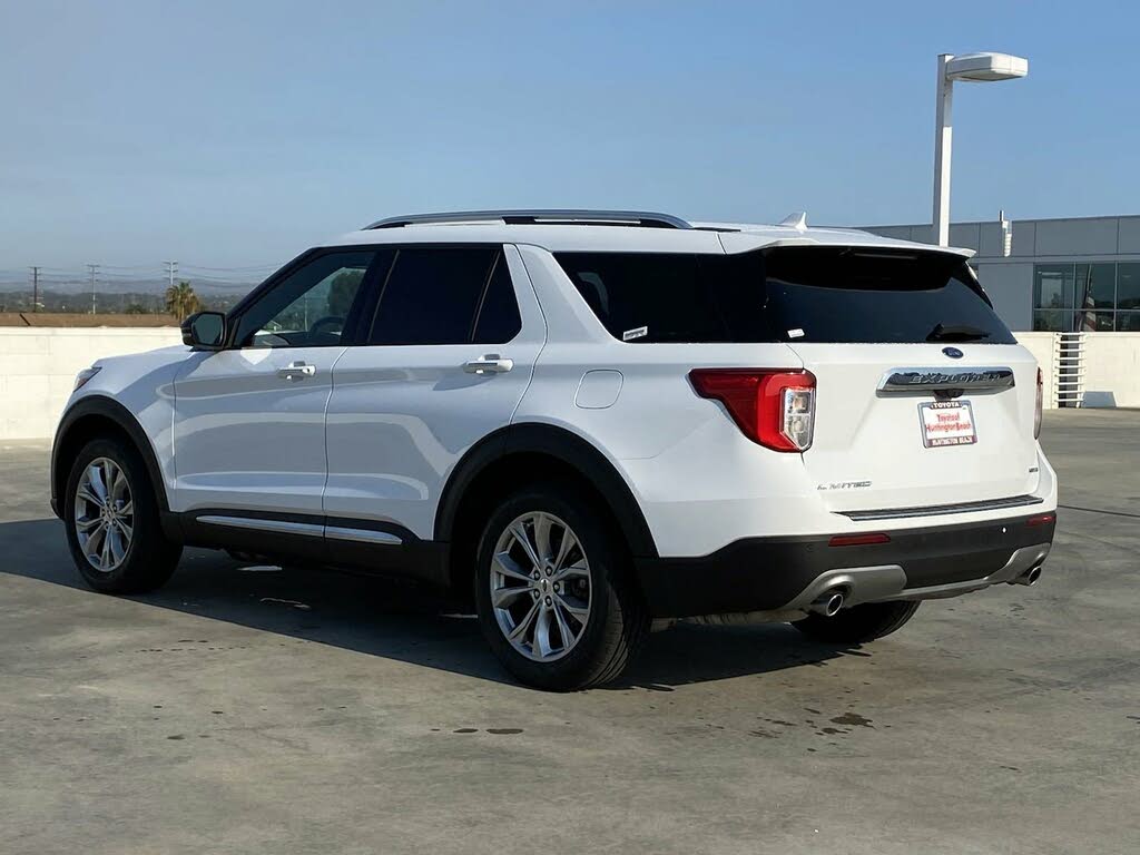 2020 Ford Explorer Limited AWD for sale in Huntington Beach, CA – photo 6