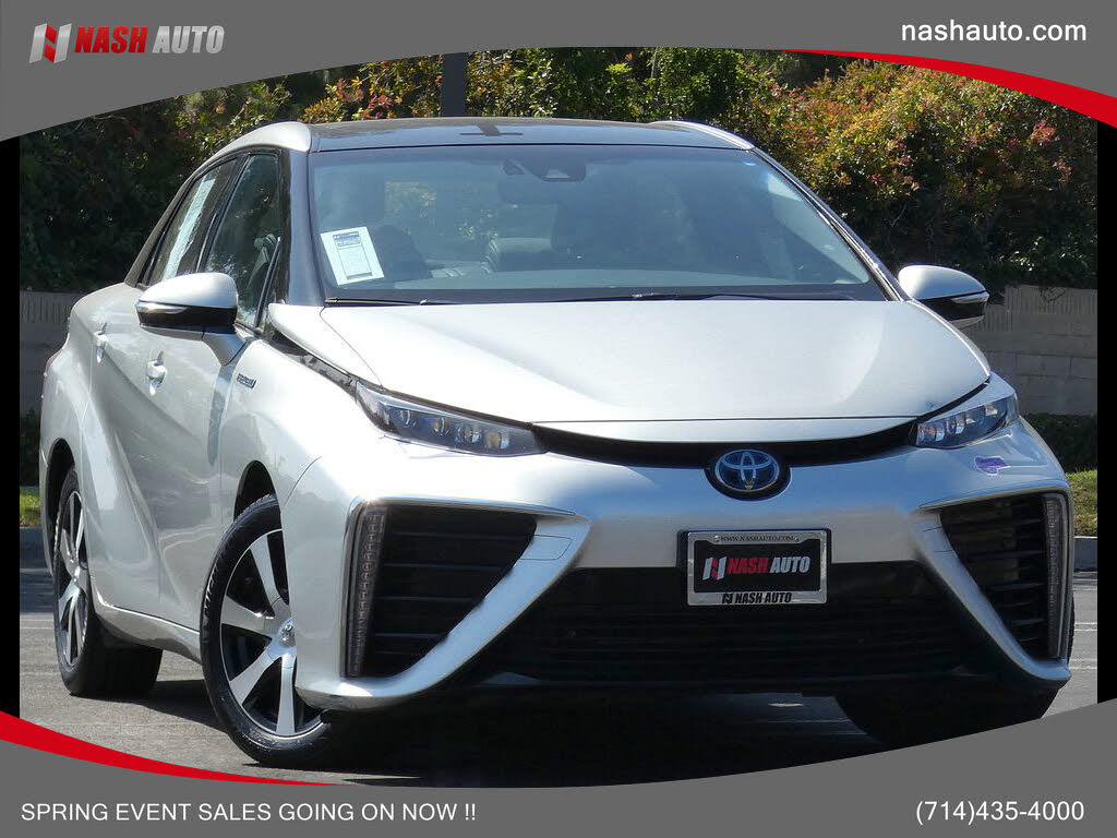 2019 Toyota Mirai FWD for sale in Costa Mesa, CA