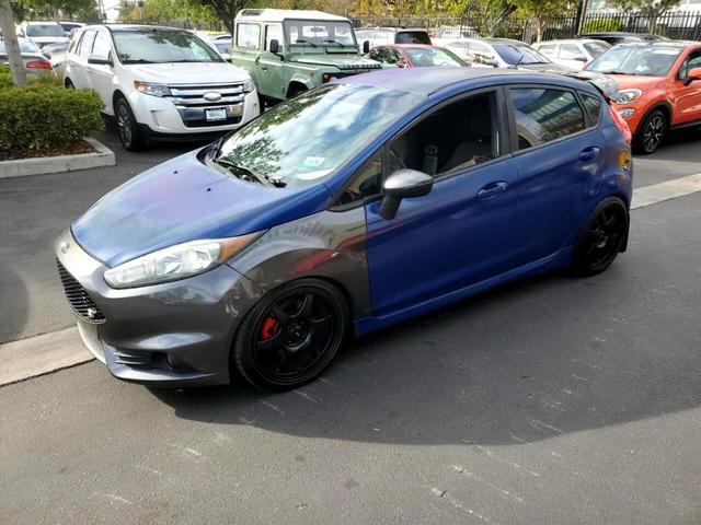 2016 Ford Fiesta ST for sale in Burbank, CA – photo 4