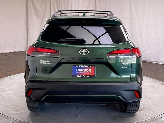 2022 Toyota Corolla Cross XLE for sale in Carson, CA – photo 4