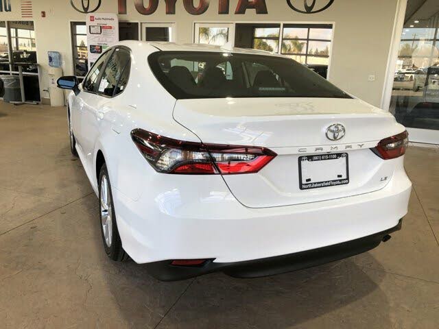 2023 Toyota Camry LE FWD for sale in Bakersfield, CA – photo 9
