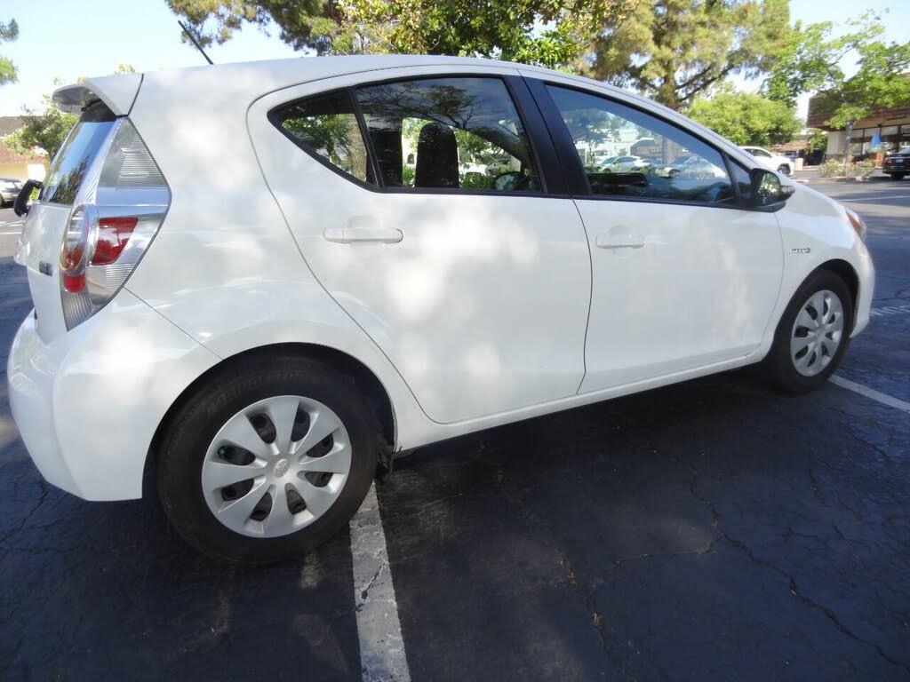 2013 Toyota Prius c Two for sale in Santa Clara, CA – photo 8