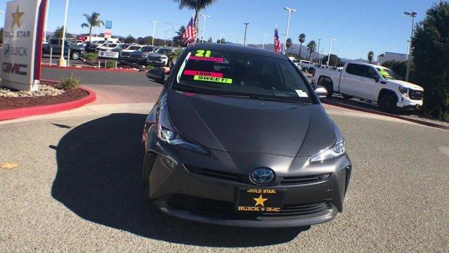 2021 Toyota Prius XLE for sale in Salinas, CA – photo 3