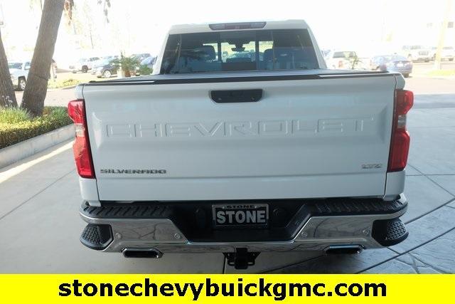 2019 Chevrolet Silverado 1500 LTZ for sale in Tulare, CA – photo 6